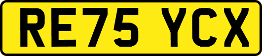 RE75YCX
