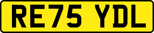 RE75YDL