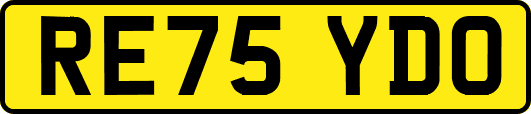 RE75YDO