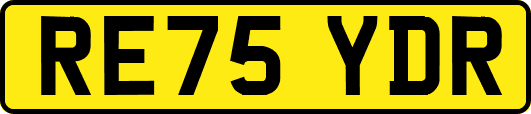RE75YDR