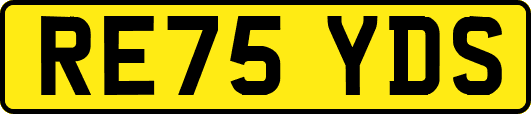 RE75YDS