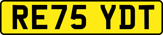 RE75YDT