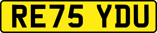RE75YDU