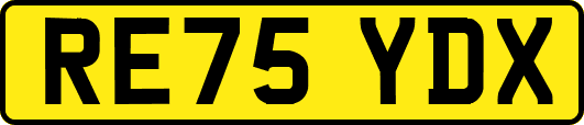 RE75YDX