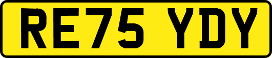 RE75YDY