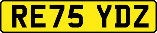 RE75YDZ