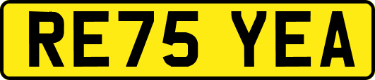 RE75YEA