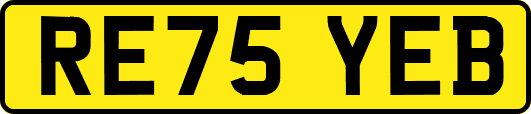 RE75YEB