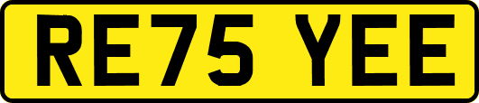 RE75YEE