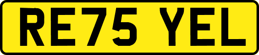 RE75YEL