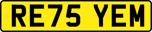RE75YEM