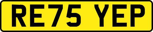 RE75YEP