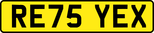 RE75YEX