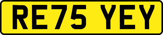 RE75YEY