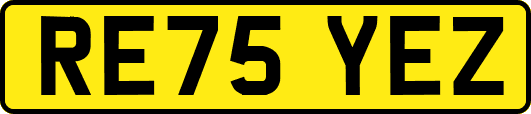 RE75YEZ