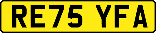 RE75YFA