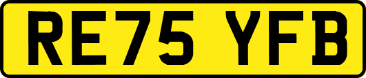 RE75YFB