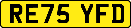 RE75YFD