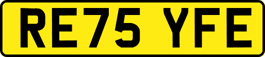 RE75YFE