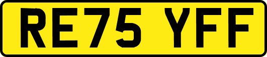 RE75YFF