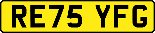 RE75YFG
