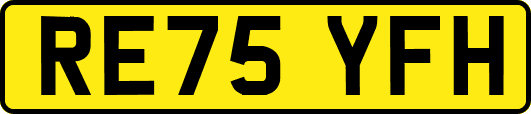 RE75YFH