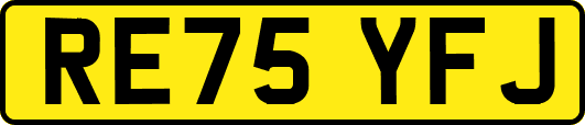 RE75YFJ
