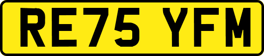 RE75YFM