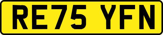 RE75YFN