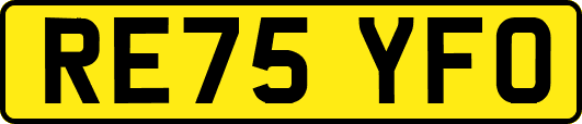 RE75YFO