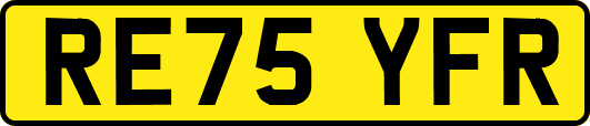 RE75YFR