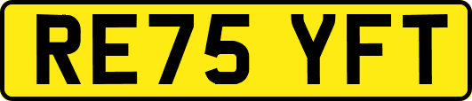RE75YFT