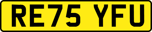RE75YFU