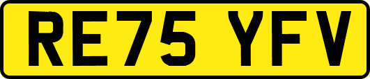 RE75YFV