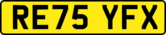 RE75YFX