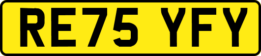 RE75YFY