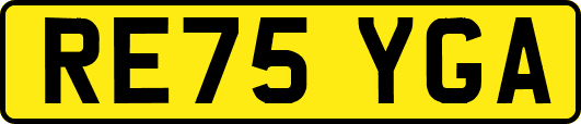 RE75YGA