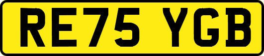 RE75YGB