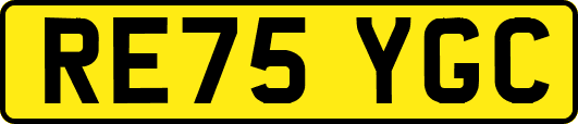 RE75YGC