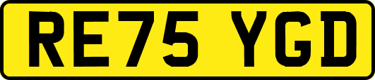 RE75YGD