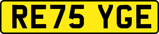 RE75YGE