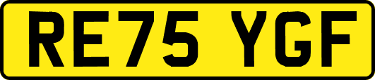 RE75YGF