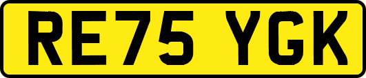 RE75YGK