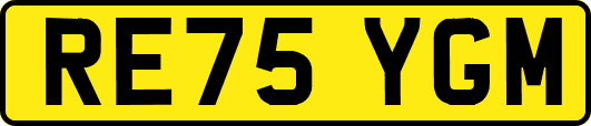 RE75YGM