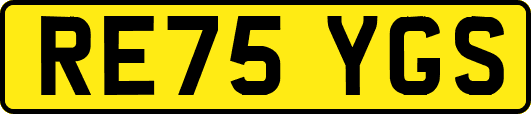 RE75YGS