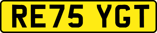 RE75YGT