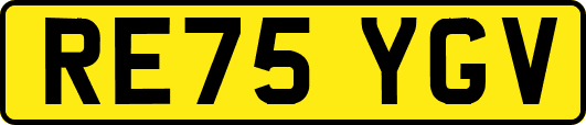 RE75YGV