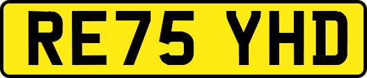 RE75YHD
