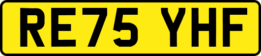 RE75YHF