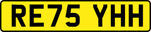 RE75YHH